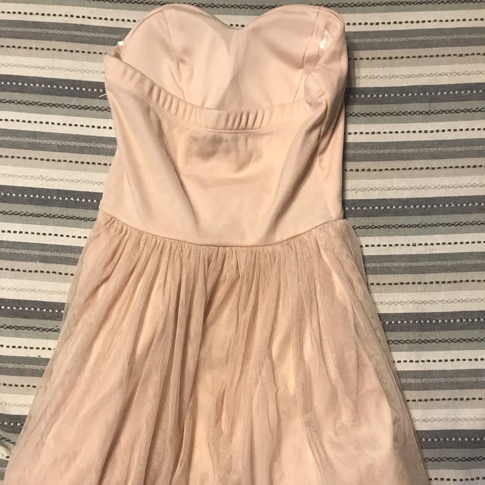 Short Dress - Picture 3 of 3